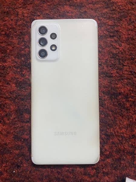 Samsung Galaxy A52 3