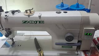 zoje sewing machine for sale