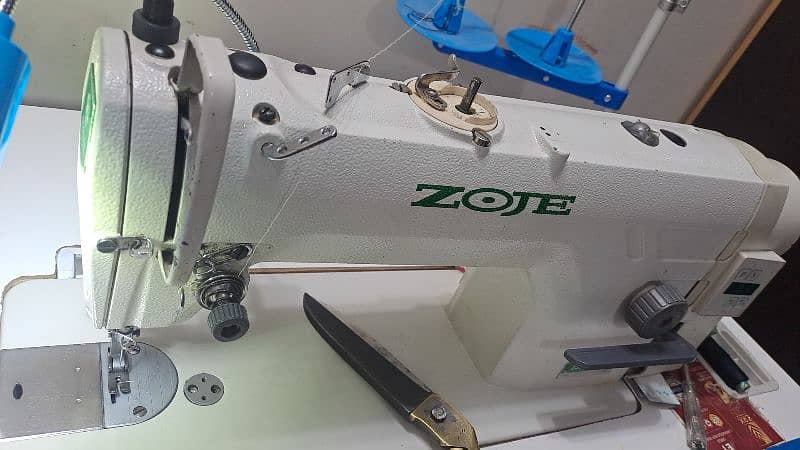 zoje sewing machine for sale 2