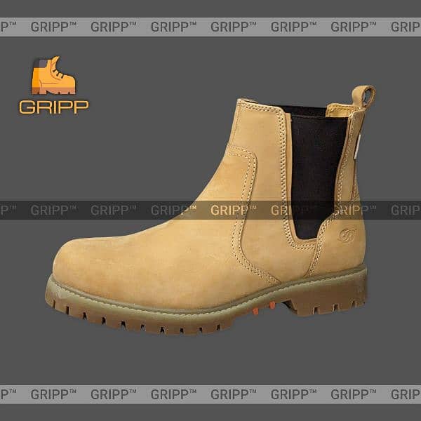 AX004 Chelsea | DOCKERS by Gerli (Boots, Casual, GRIPP) 1