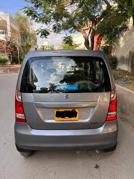 Suzuki Wagon R VXL 2017 5