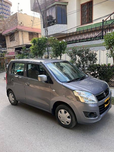 Suzuki Wagon R VXL 2017 6