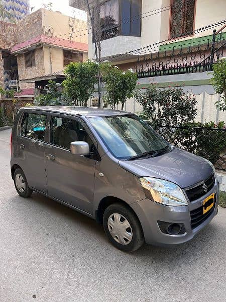 Suzuki Wagon R VXL 2017 7