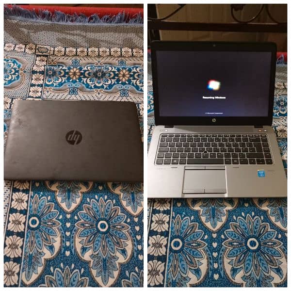 hp lap top core i 5 , 5 th genration 1