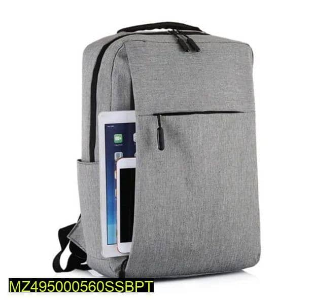 Laptop Bag with USB port 1