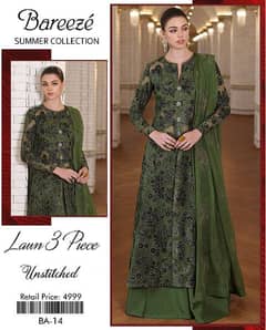 lawn dresses for eid (ladies) 0