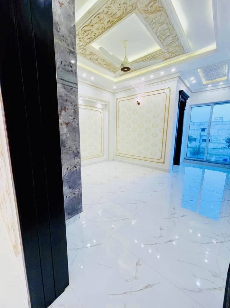 5 Marla Brand New House Available For Rent in Bahria Town Phase 8 3
