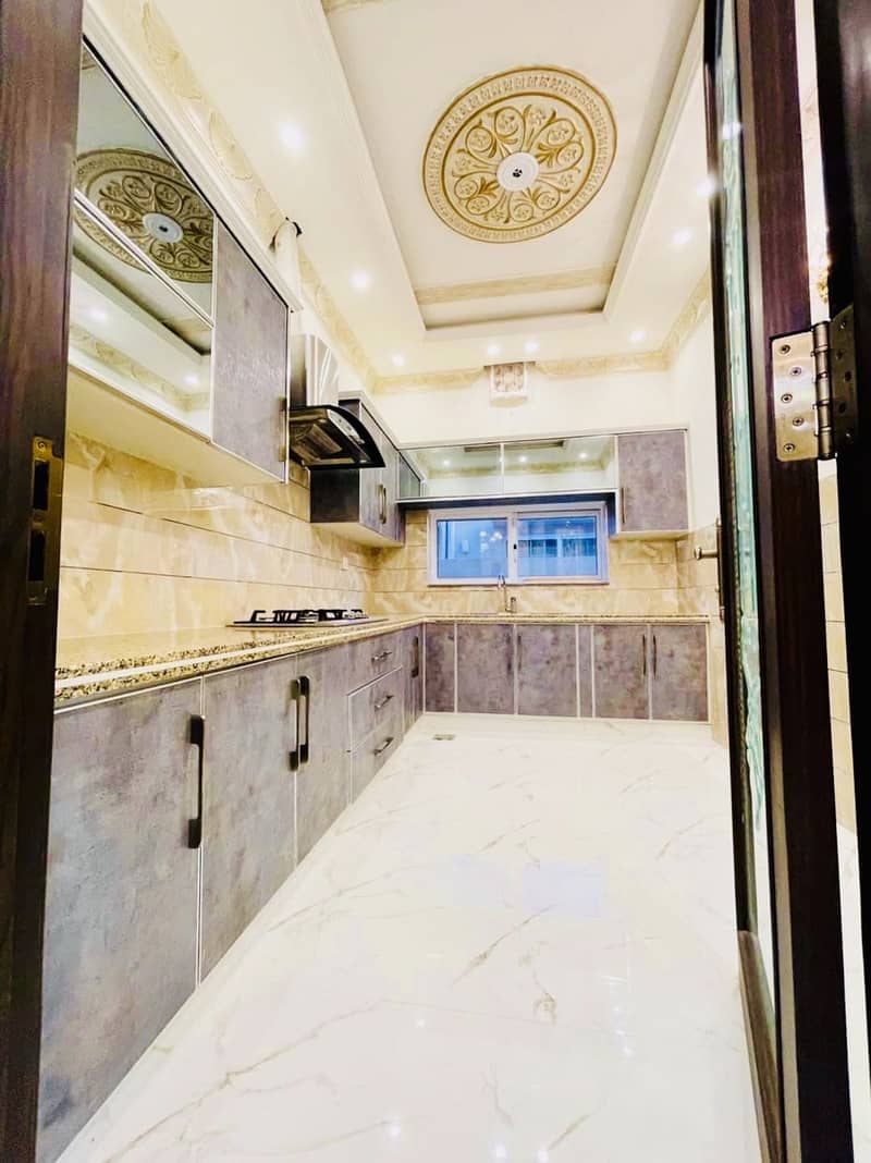 5 Marla Brand New House Available For Rent in Bahria Town Phase 8 13