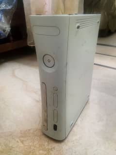 Xbox 360 (not working) with original adapter and wireless controller