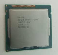 Intel core i3 2nd gen (2100) for sale 0