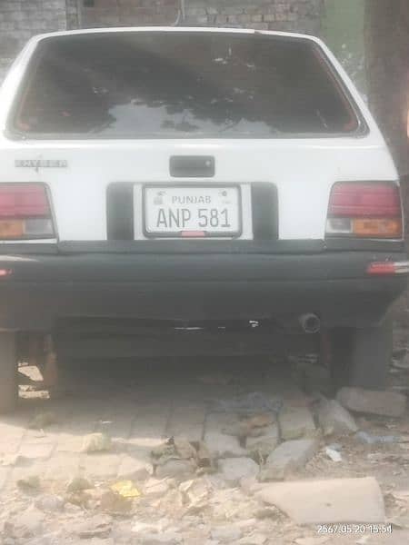 Suzuki Khyber 1989 03134575346 3