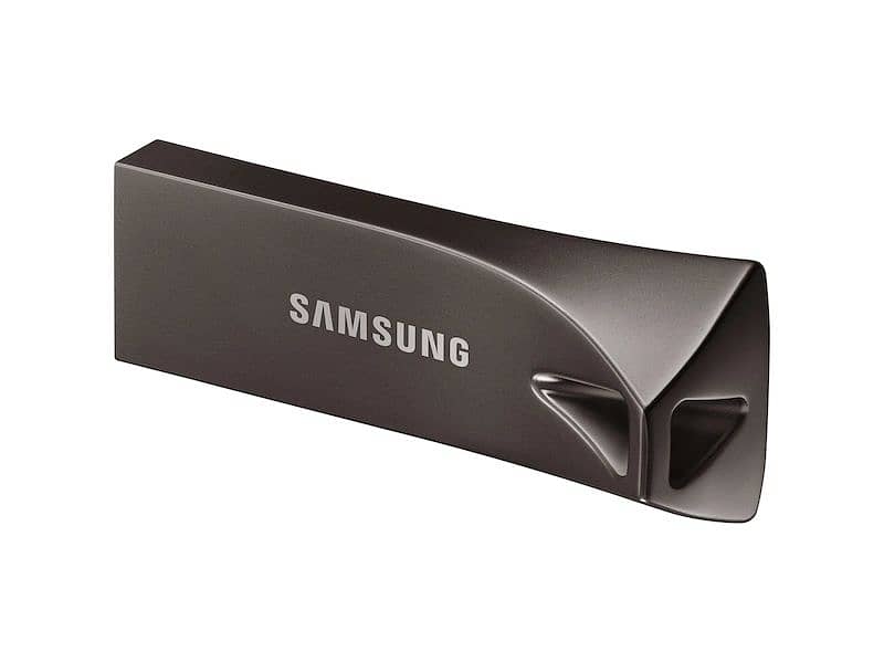 USB 64GB SAMSUNG SILVER 2