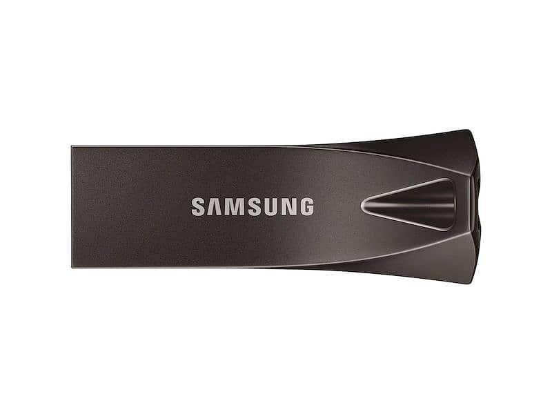 USB 64GB SAMSUNG SILVER 4
