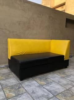 comfortable  sofa
