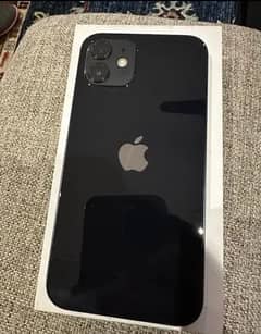 iPhone 12 128gb PTA Approved