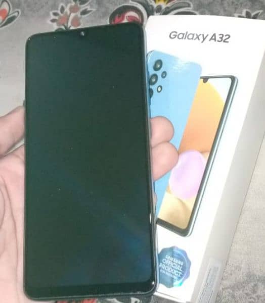 Samsung Galaxy A32 0