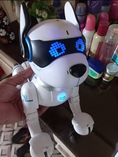 ROBOT TOY DOG 0