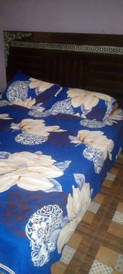 good condition ma bed for sale 0