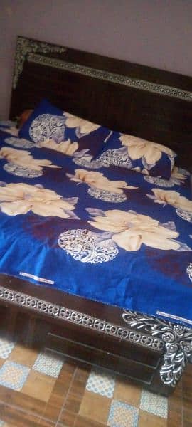 good condition ma bed for sale 2