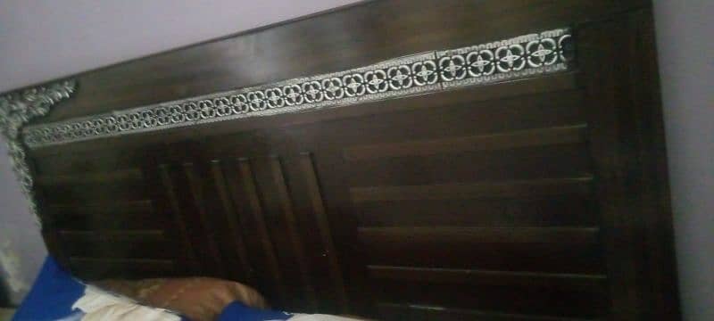 good condition ma bed for sale 3