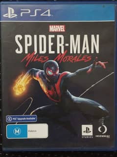Spiderman Miles Morales 0