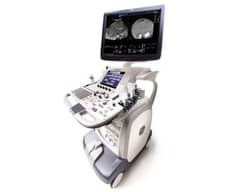GE Logiq E9 Ultrasound System 0