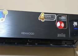 Kenwood AC DC inverter 1.5 Ton For Urgent Sale