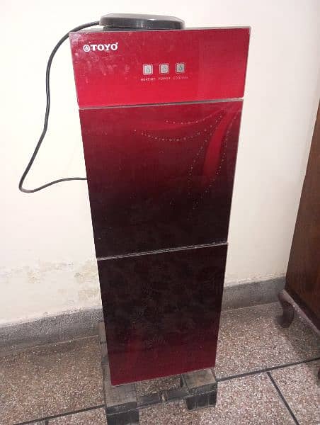 Water Dispenser for sale hot & cold 9