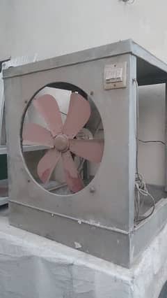 Full Big Size Air Cooler 5ft height