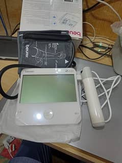 Digital Blood Pressure Monitor. . . Beurer BM95 (Made in Germany)