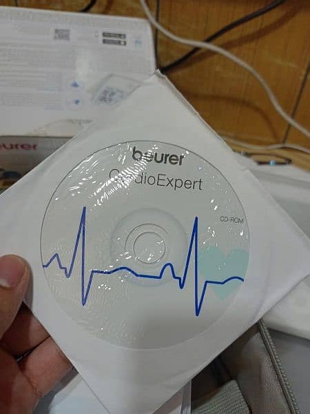 Digital Blood Pressure Monitor. . . Beurer BM95 (Made in Germany) 5