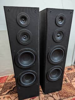 Pioneer Speakers Original
