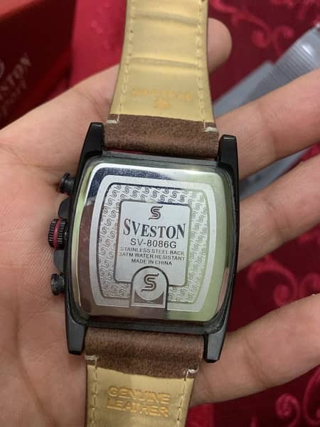 Sveston watch 4