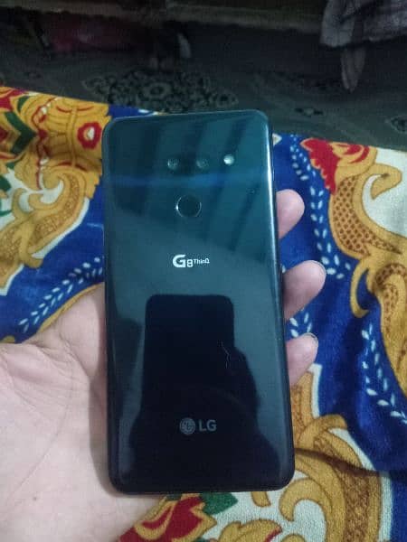 LG G8 THINQ Snapdragon855 5