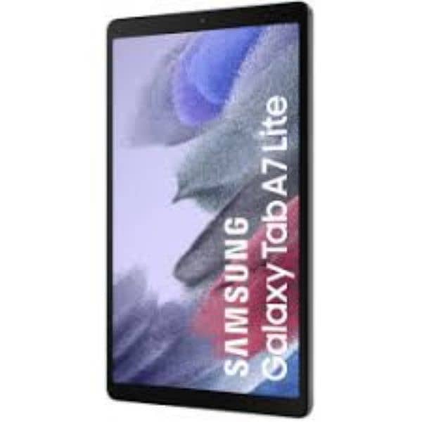 samsung tab A7 t225 new box packed PTA APPROVED 3