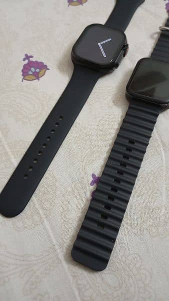 Hy ultra 2 smartwatch 5