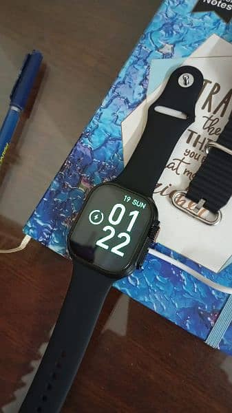 Hy ultra 2 smartwatch 7