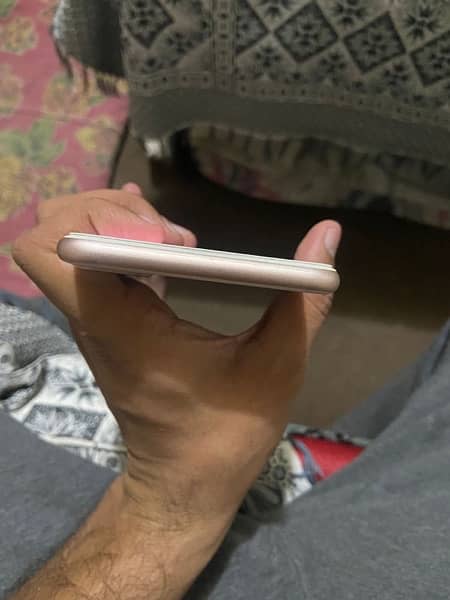 Iphone 8Plus PTA Approved Golden Colour in Good Condition 6
