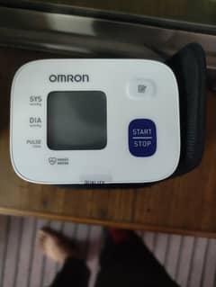 Omron Blood pressure Machine