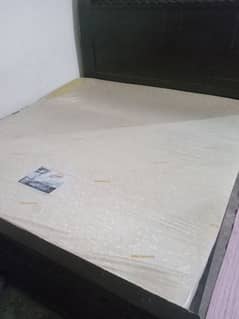 Diamond foam mattress