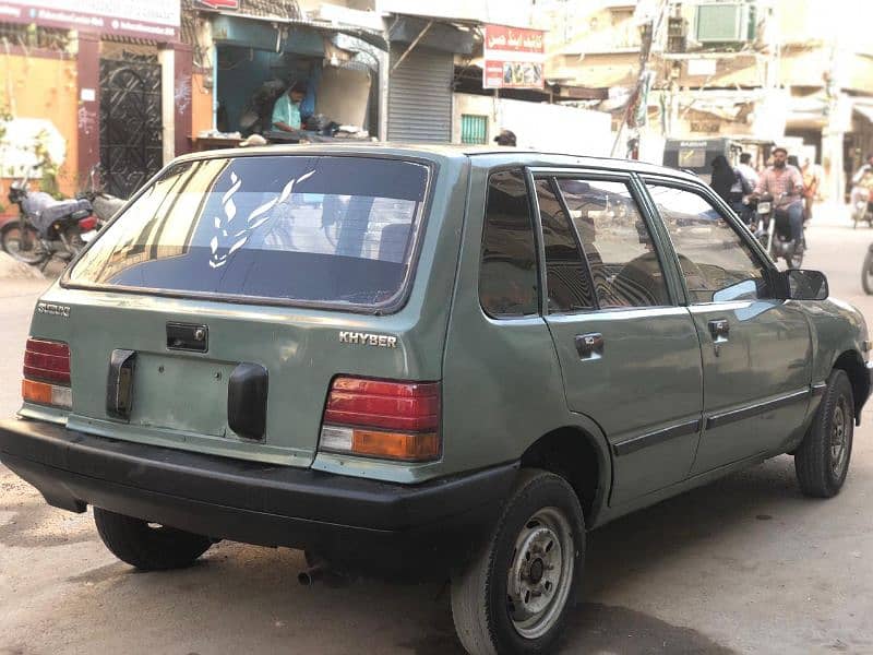 Suzuki Khyber 1994 8