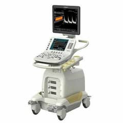 Ultrasound Machine Aloka Arietta 60 0