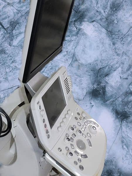 Ultrasound Machine Aloka Arietta 60 3