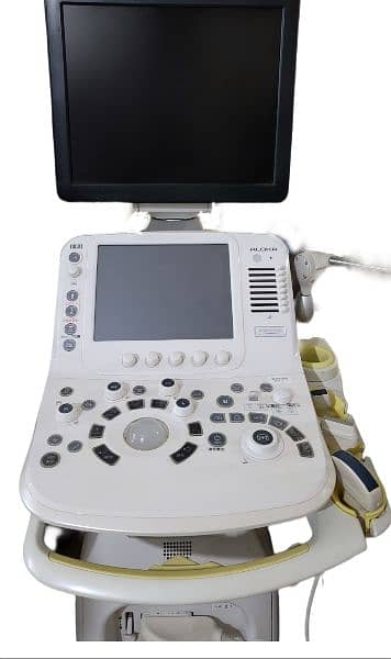 Ultrasound Machine Aloka Arietta 60 5
