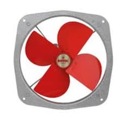 Royal exhaust fan 24 inch and 10 inch for Commercial use like factory'