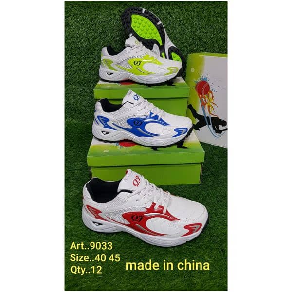 Qf SHOES AND BEST QUALITY ALL SIZES AVAILABLE MADE IN CHINA 7