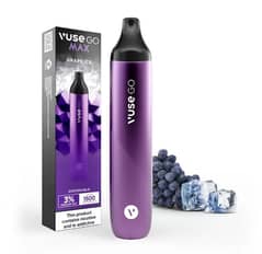 vuse go disposable 1500 puff 0