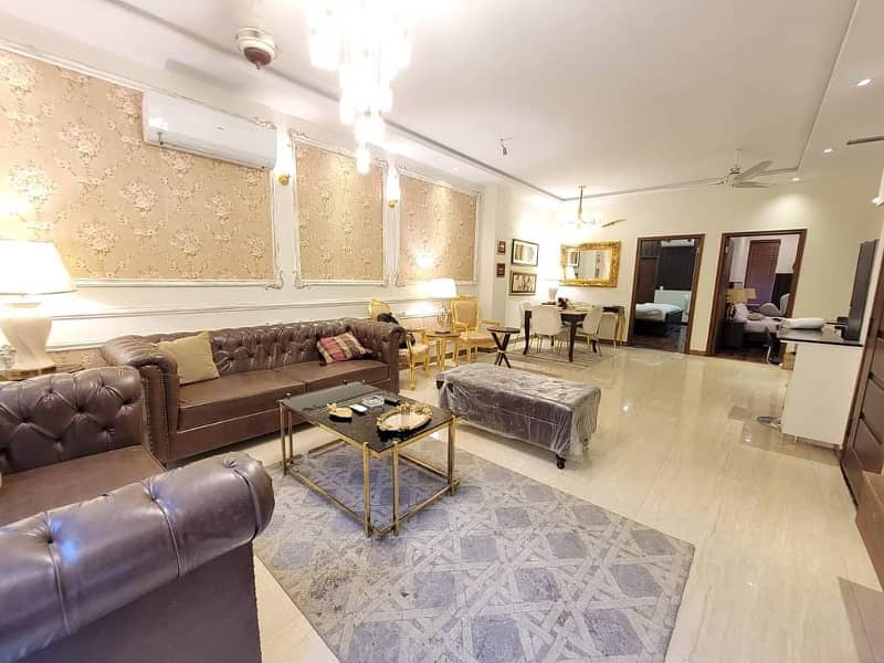 3 Bedrooms, Full Furnished Luxurious Apartment For Rent For Short And Long Time 18