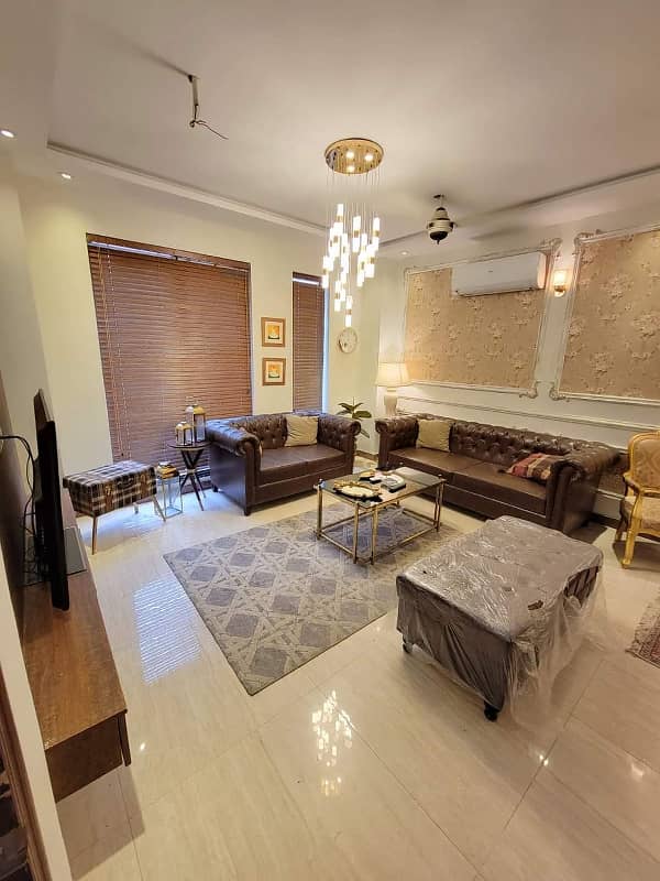 3 Bedrooms, Full Furnished Luxurious Apartment For Rent For Short And Long Time 22