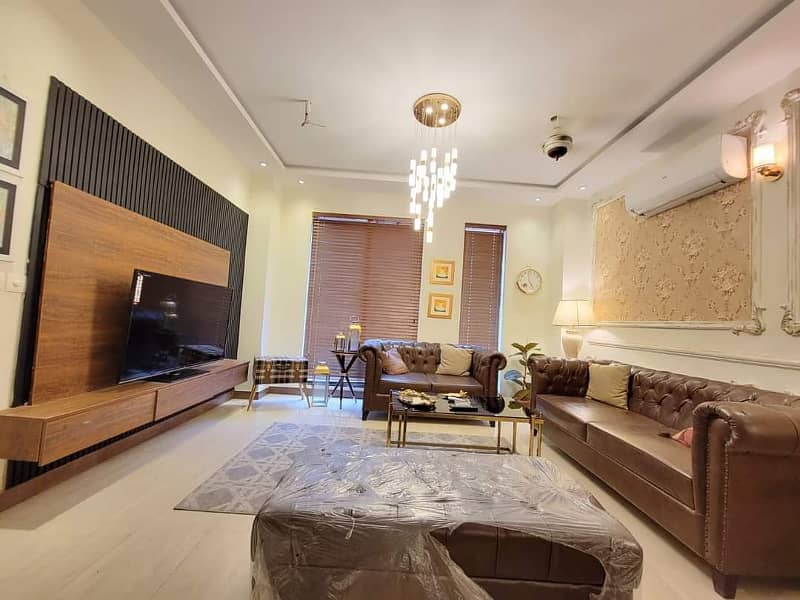 3 Bedrooms, Full Furnished Luxurious Apartment For Rent For Short And Long Time 29